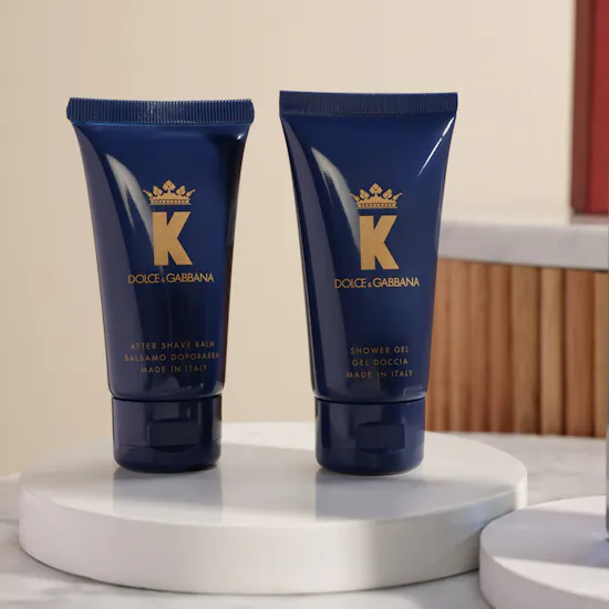 مجموعة عطر كيه او دي بارفيوم للرجال من دولتشي آند غابانا