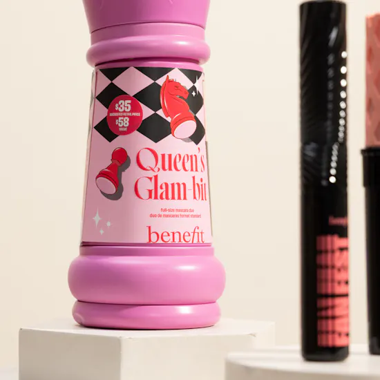 Benefit Queen's Glam Mascara Gift Set