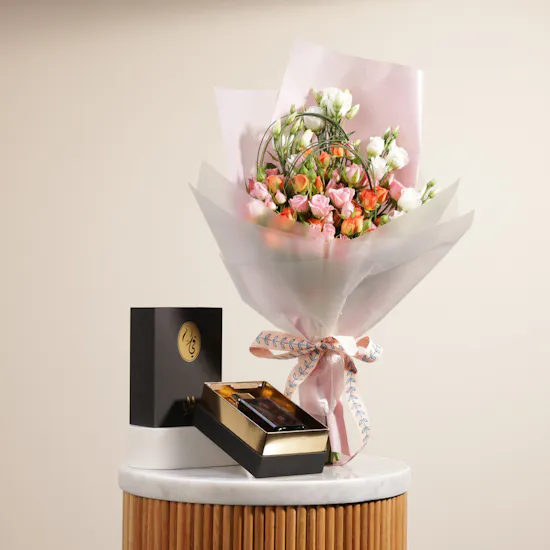 Fae Loolya Perfume | Elegant Roses