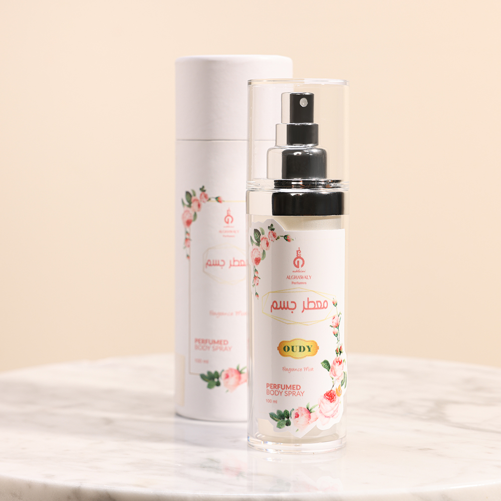 Oudy Body Spray 100 Ml