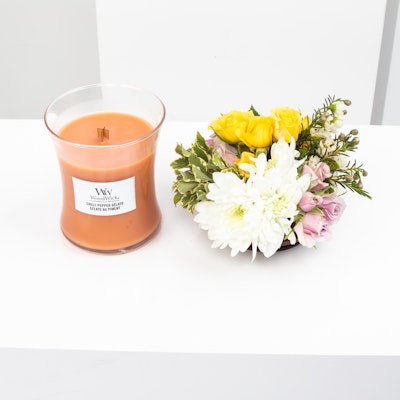 Woodwick Medium From your choice III