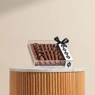 Floward Lotus & Hazelnut Chocolate Box Floward Lotus & Hazelnut Chocolate Box
