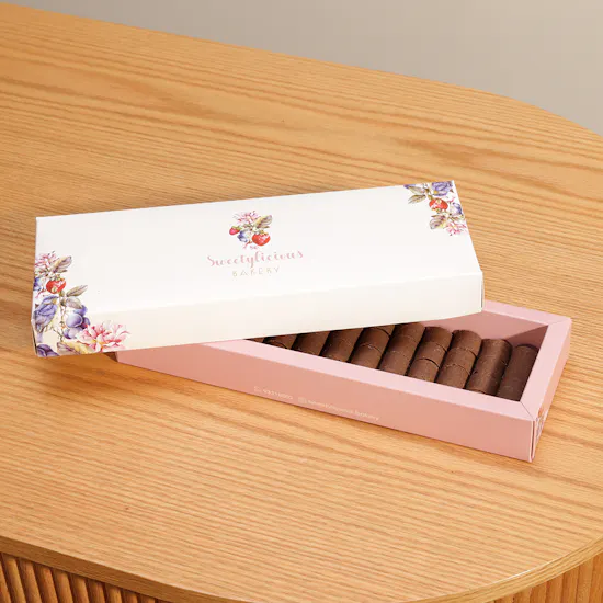 Sweetylicious Choco Bites Box | 100 Pieces