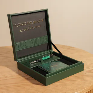 Bil Qalam Meem Pen Box 