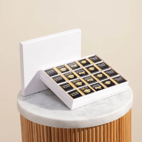 Le Chocoltier Dubai Graduation Chocolate Box