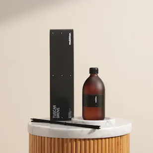 Mubkhar Tuscan Grove Reed Diffuser | 500ml Mubkhar Tuscan Grove Reed Diffuser | 500ml