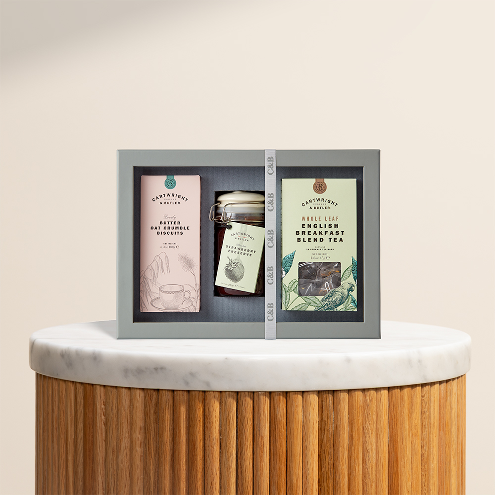 Cartwright & Butler Tea Time Selection Gift Box