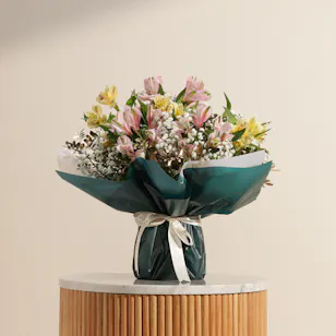 Sparkling Flowers Bouquet