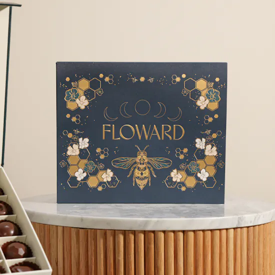 Floward Essence of Joy Medium Chocolate Box