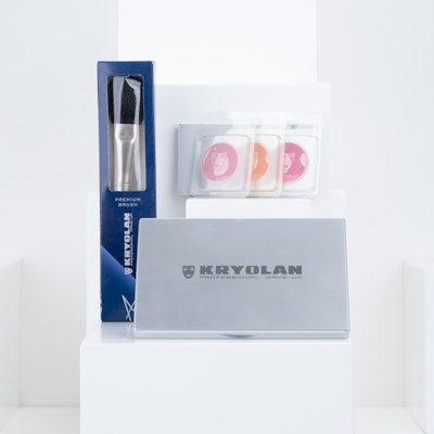 Kryolan Makeup Set 6