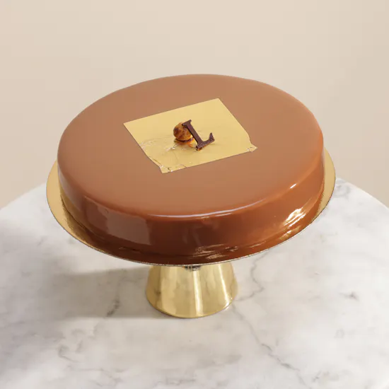 Ladurée Plaisir Sucré Cake