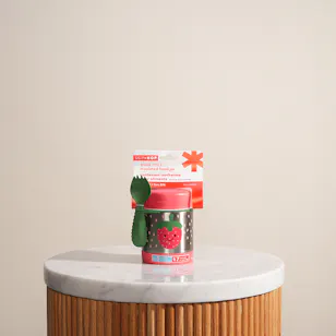 Skip Hop Strawberry Lunch Jar Skip Hop Strawberry Lunch Jar