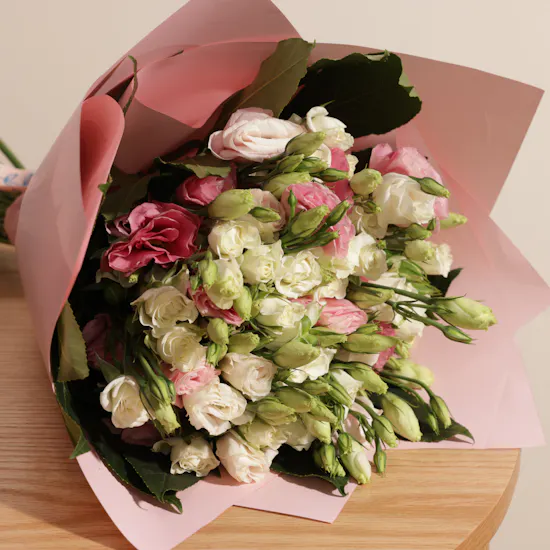 The Face Shop Set | Flowers Bouquet