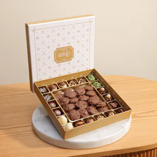 Linne Chocolate Box Linne Chocolate Box