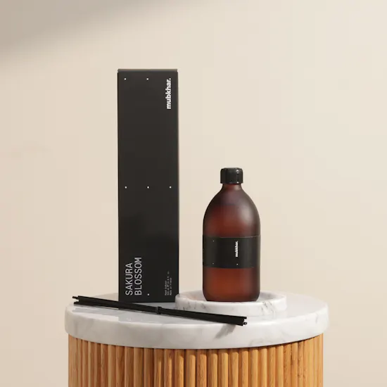 معطر بأعواد عطرية ساكورا بلوسوم من مبخر | 500 مل