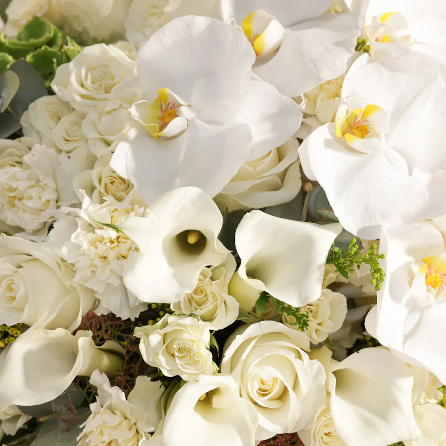 Fresh Radiance Flower Vase 3