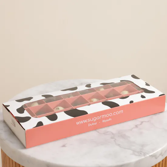 SugarMoo Truffles Gift Box