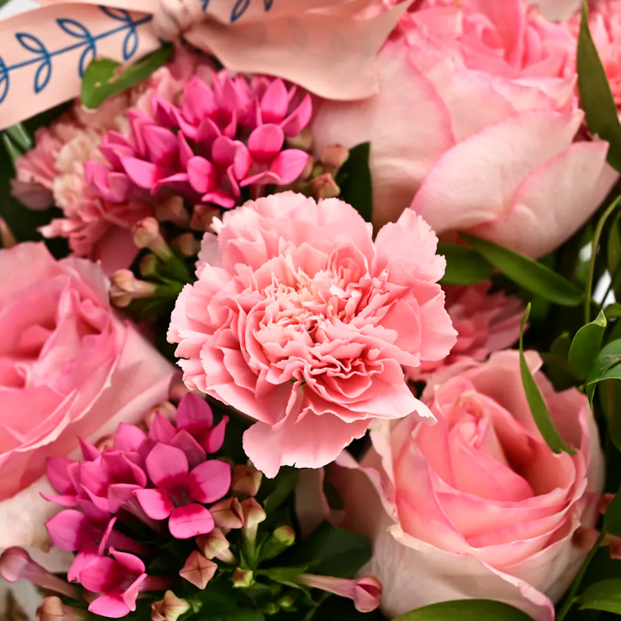 Bright Blooms Basket 4