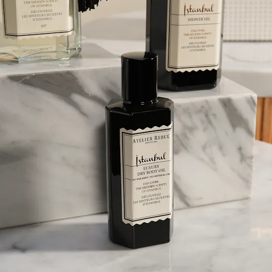 Atelier Rebul Istanbul Body Care Set