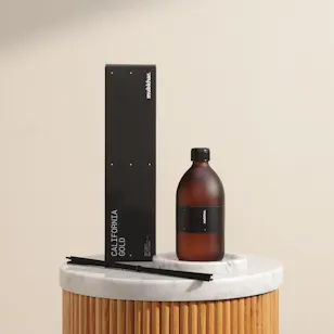 Mubkhar California Gold Reed Diffuser | 500 ml
