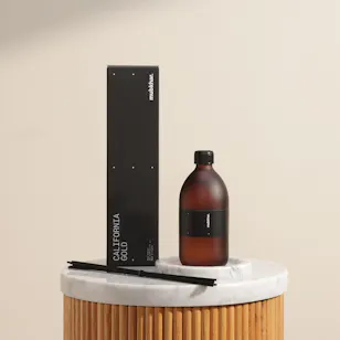Mubkhar California Gold Reed Diffuser | 500 ml Mubkhar California Gold Reed Diffuser | 500 ml