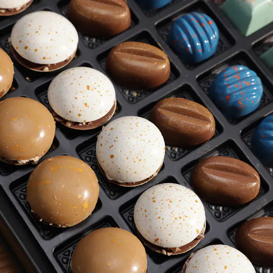 Chocolate Creations Signature Chocolate Box | 64 Pieces
