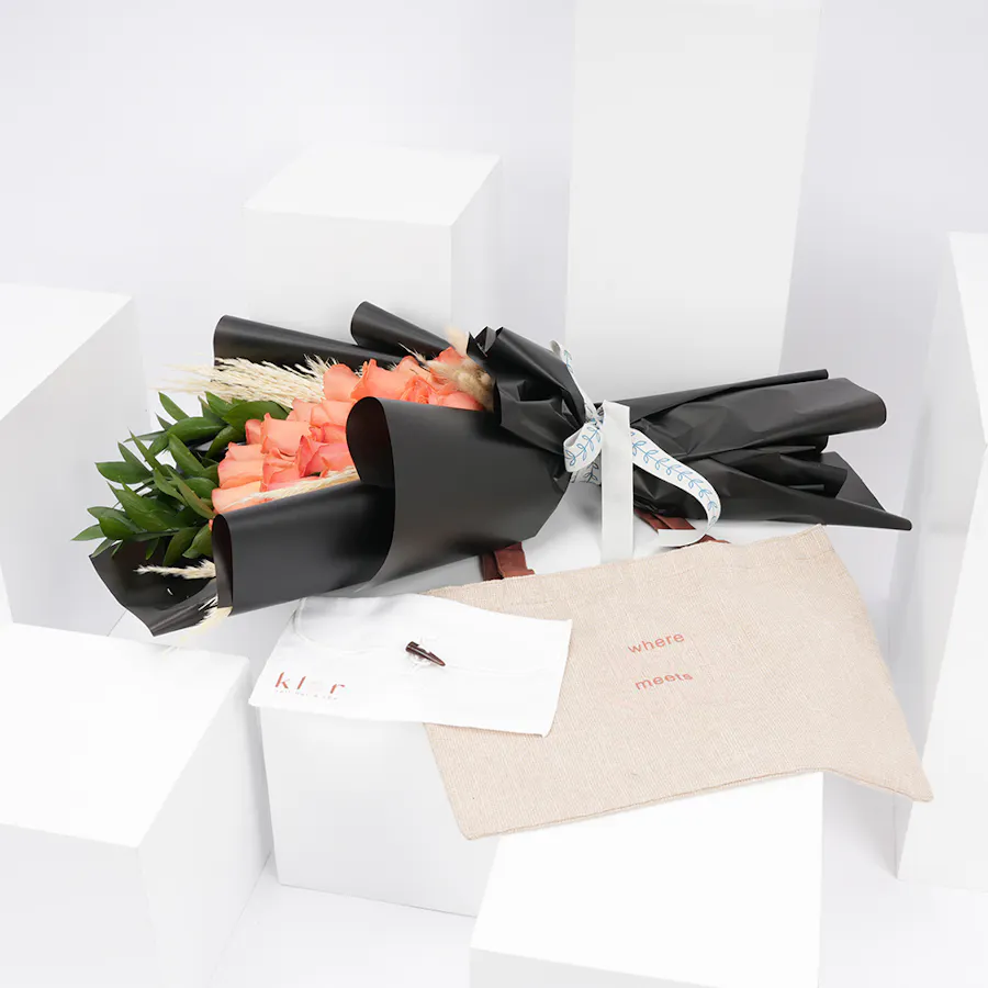 Klar Nail Voucher | Blooms Bouquet  5