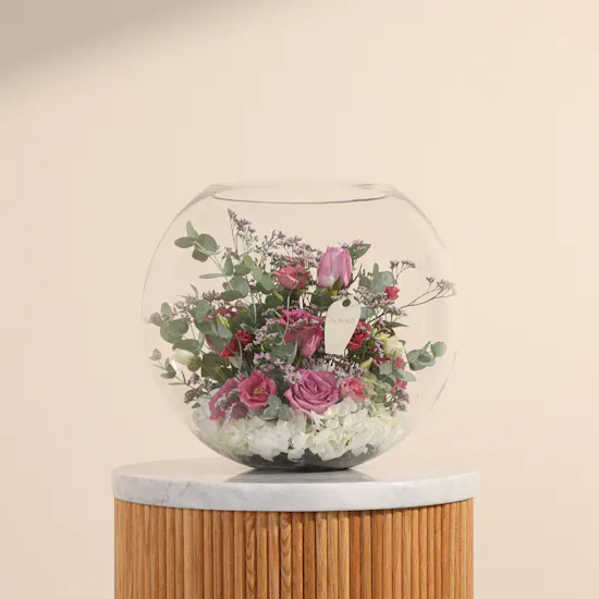 Garden Aria Flower Vase