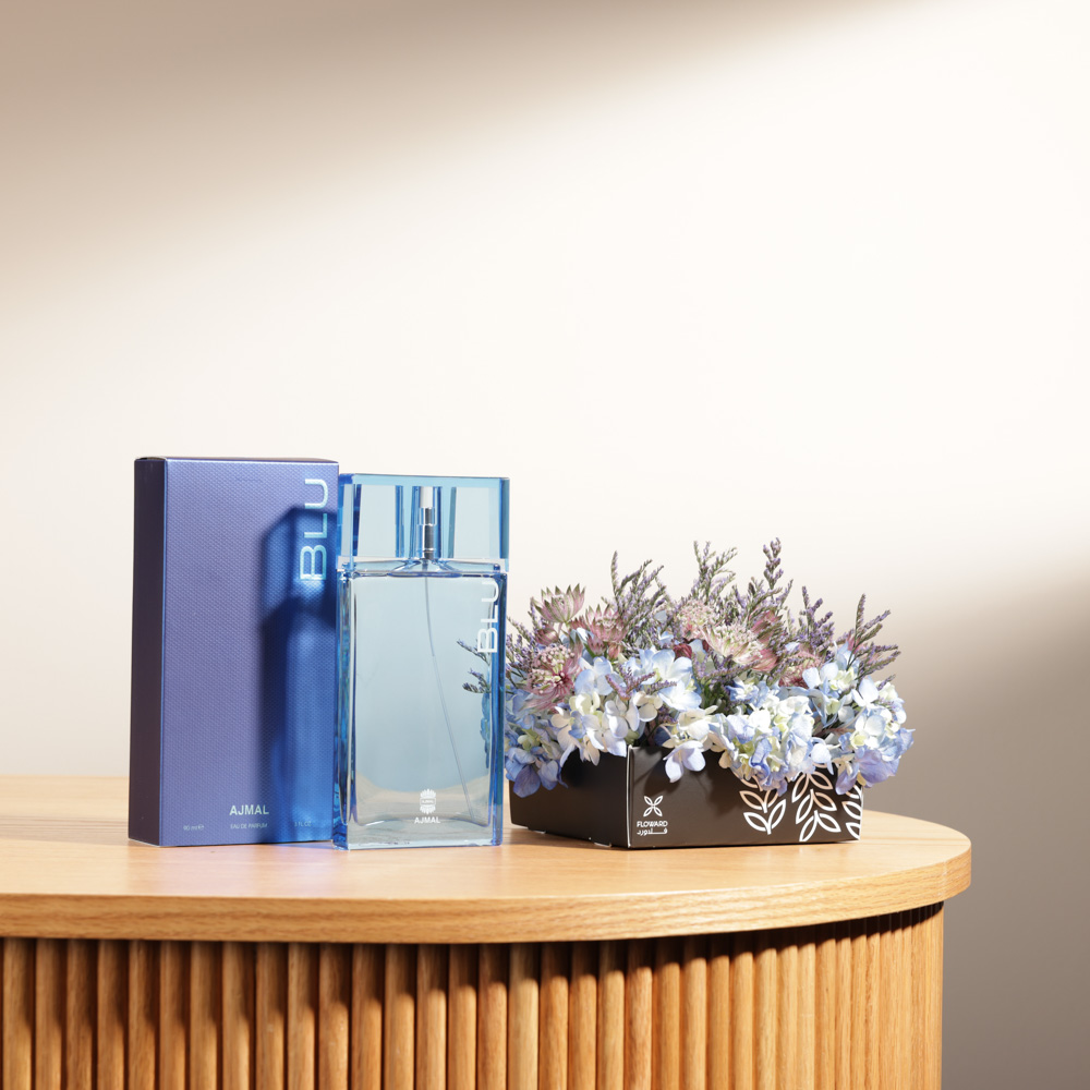 Ajmal Blu Eau De Parfum 90 ML