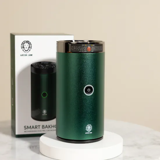 Ephone Green Smart Bakhour