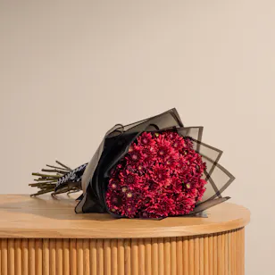 Red Romance Flower Bouquet Red Romance Flower Bouquet