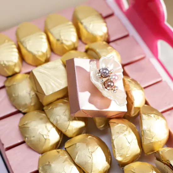Floward Eid Mubarak Chocolate Box