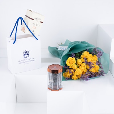 ASQ Perfumed Incense Agarwood - Oud Al Oud