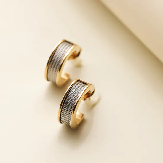 Charriol Forever Earrings