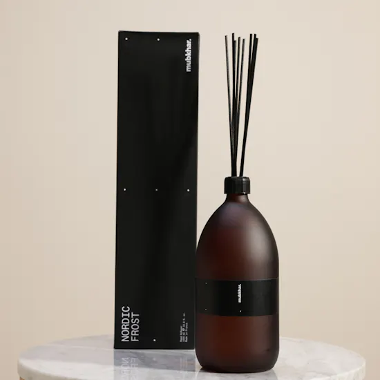 مجموعة عطر نوردك فروست من مبخر
