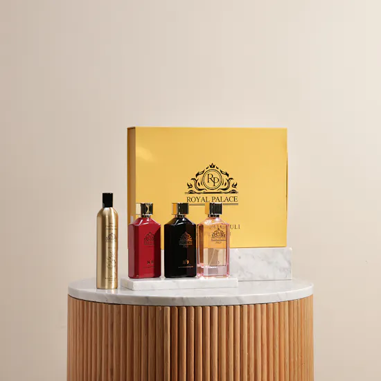 Royal Palace Summer Perfumes Collection