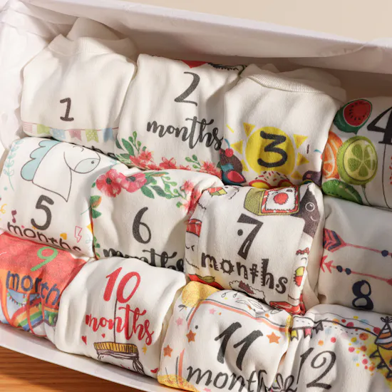 Belovedone Best Memories Baby Set