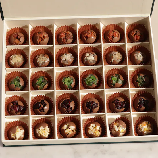 Floward Medium Fruit Filled Chocolate Box