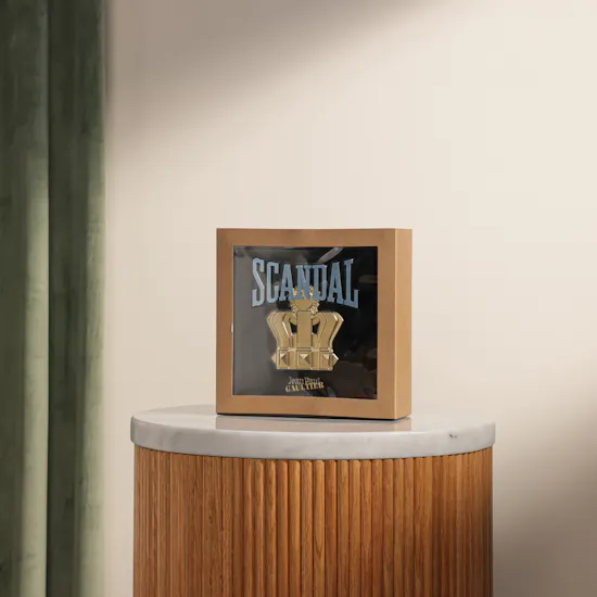 Scandal Pour Homme Le Parfum Jean Paul Gaultier Set for Men