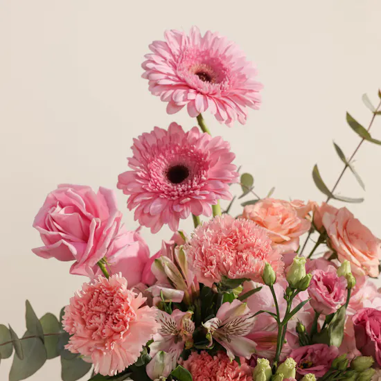 The Blush Empress Flower Box
