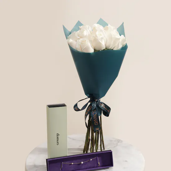 Emirati Women's Day Pearls That Speak Her Grace
