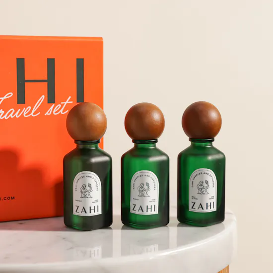 Zahi Mini Home Diffuser Set | 30 ml
