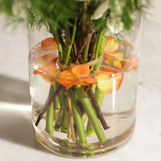 Floral Carnival Flower Vase