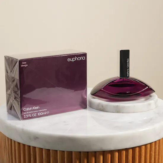 عطر إيفوريا او دي بارفيوم للنساء من كالفن كلاين | 100 مل
