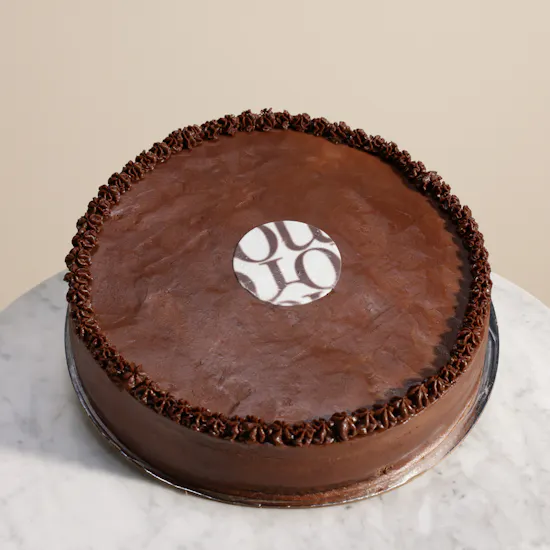 More Chocolate Sugar Free Large Chocolate Cake