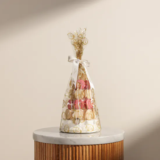 Ladurée Macaron Pyramid