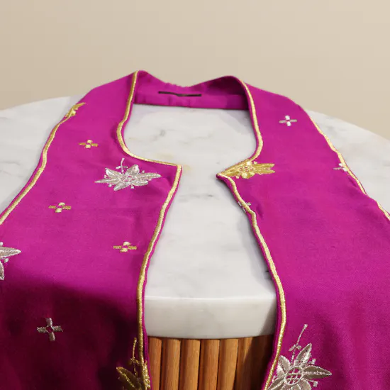 Saaf Omani National Day Shella Scarf