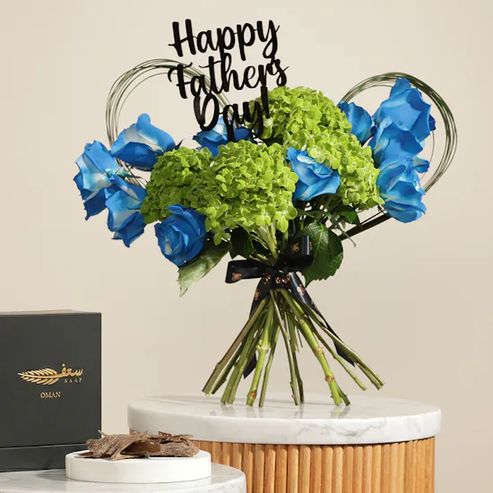 Saaf Thai Trad Oud Wood | Gentle Strength Flowers