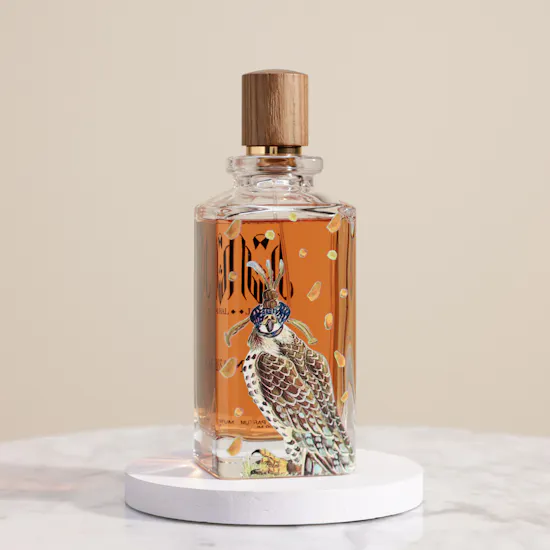 Alshal Hassan Unisex EDP | 200ml