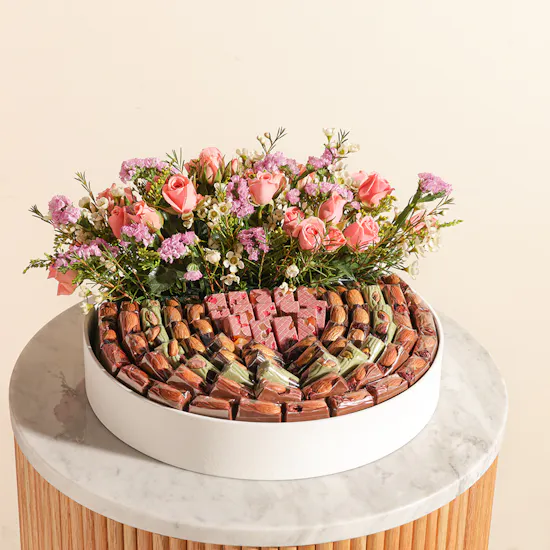 Opera Assorted Chocolate Tray | Delight Flowers